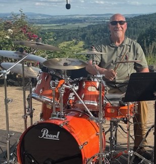 Mike - Drums