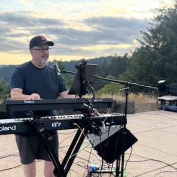 Rob - Keyboards